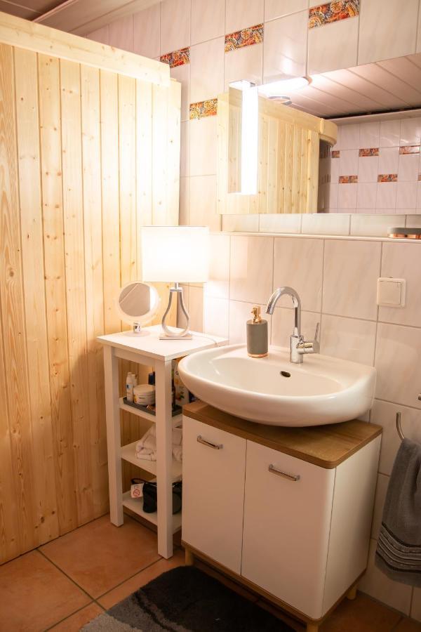Apartment Davinci - Sauna, Kamin, Garten, E-Bikes Olpe bei Meschede المظهر الخارجي الصورة