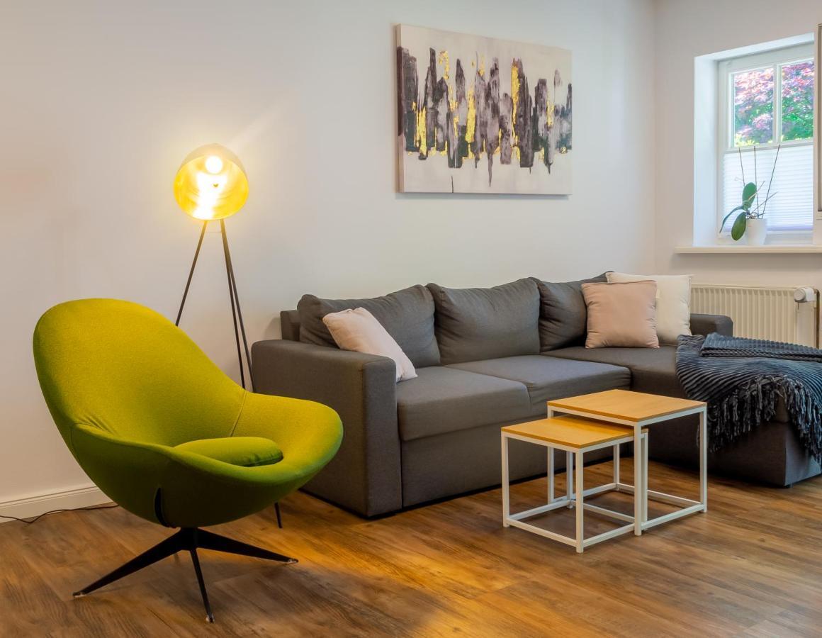 Apartment Davinci - Sauna, Kamin, Garten, E-Bikes Olpe bei Meschede المظهر الخارجي الصورة