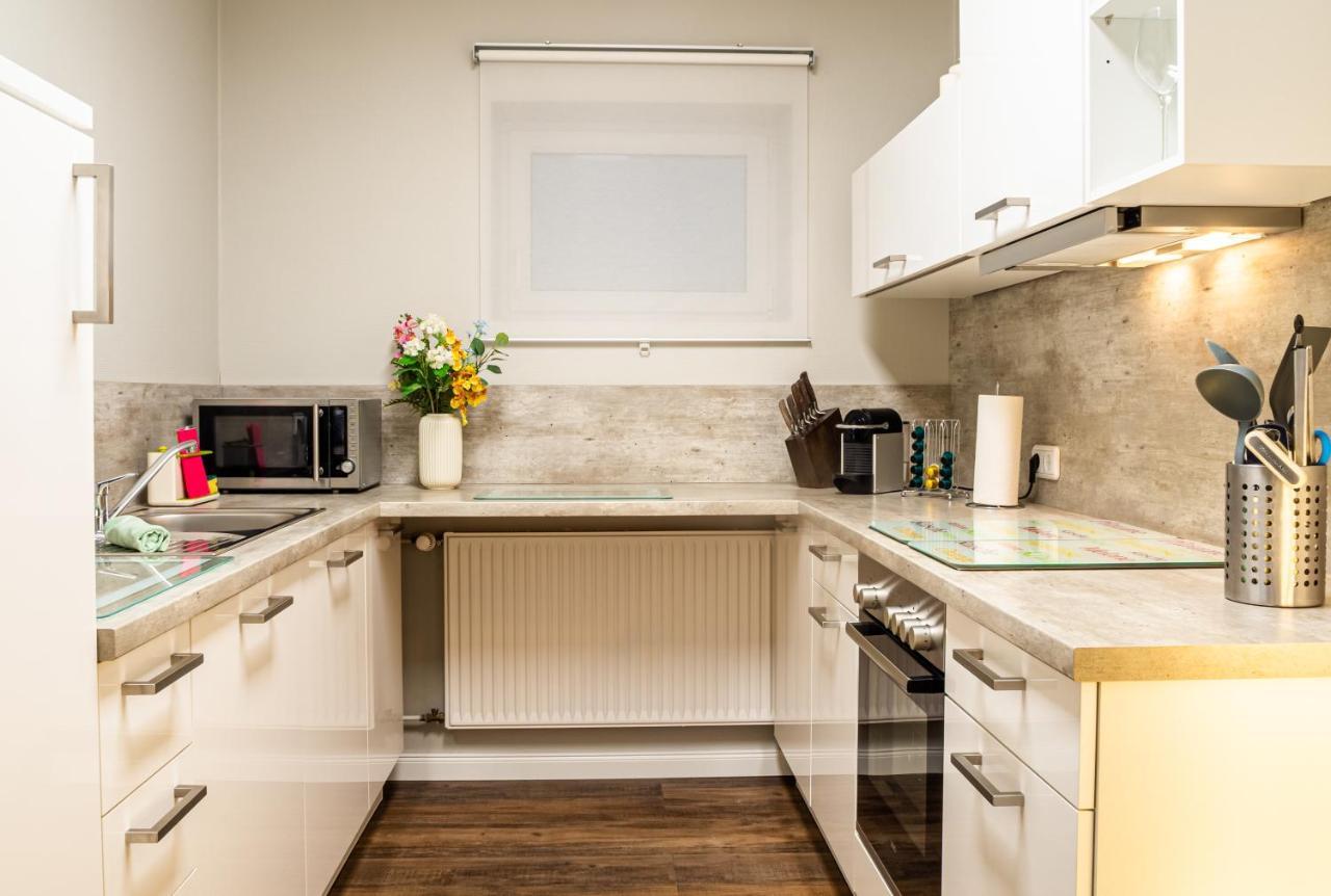 Apartment Davinci - Sauna, Kamin, Garten, E-Bikes Olpe bei Meschede المظهر الخارجي الصورة