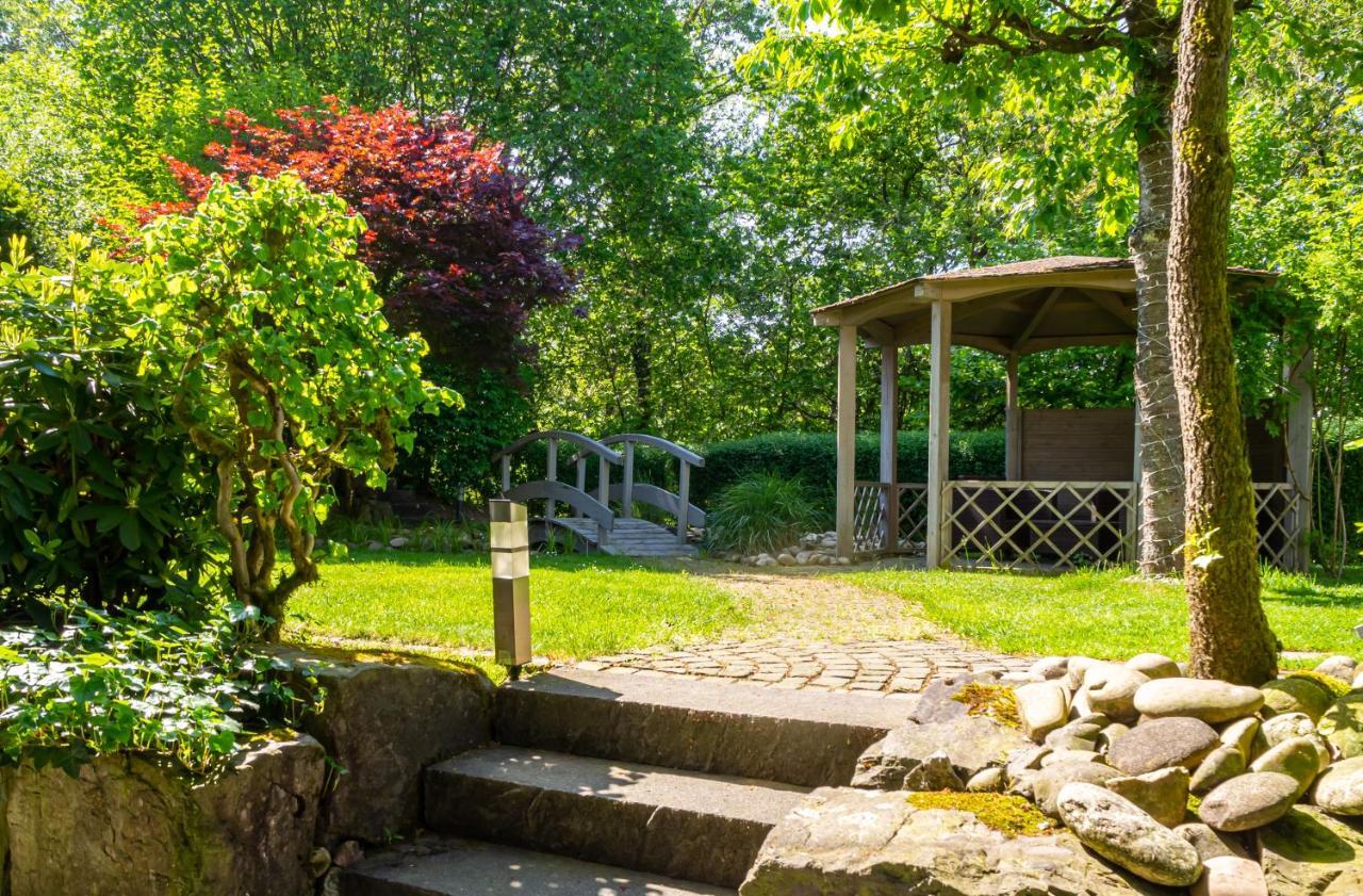 Apartment Davinci - Sauna, Kamin, Garten, E-Bikes Olpe bei Meschede المظهر الخارجي الصورة